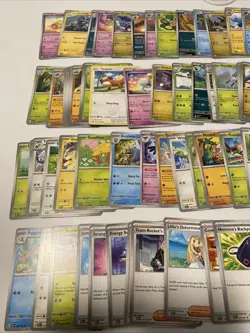 Combined Shipping Pokemon Cards Lot. 100+ Card Lot! Lot #273 . Bulk Lot. - Image 4