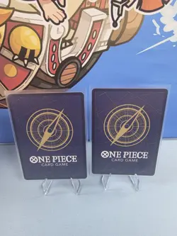 2- One Piece Card Game PRB-01 The Best - Radical Beam OP01-029 ENG Textured Foil - Image 4