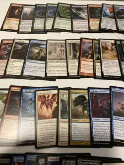 MTG Magic The Gathering Card Lot #358, 100+ Card Lot. Includes 5 FOILS - Image 5