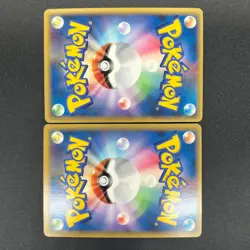 [No Import Duty (US)] Rayquaza & Deoxys LEGEND 074/080 075/080 L3 Japanese Card - Image 2