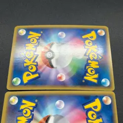[No Import Duty (US)] Rayquaza & Deoxys LEGEND 074/080 075/080 L3 Japanese Card - Image 4