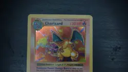 Pokemon TCG Charizard Holo Rare Card Base Set, 4/102,120HP, Unlimited Edition - Image 4