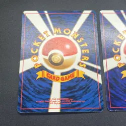 [No Import Duty (US)] Jynx Mankey Natta Wake Vol.1 2.3 Promo Pokemon Card Japan - Image 4