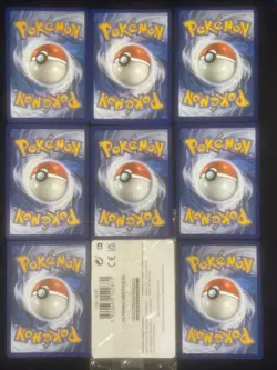 Pokemon TCG Pikachu Card Lot(9)-Promos,Celebrations,ReverseHolo,FullArt - Image 2