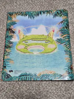 *NO CARDS* Pokemon SOUTHERN ISLANDS English BINDER ONLY * - Image 2