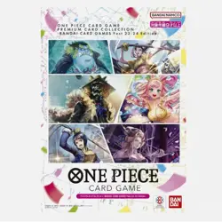 One Piece Premium Card Collection BANDAI CARD GAMES Fest 23-24 Edition IN HAND - Image 2