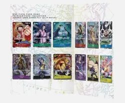 One Piece Premium Card Collection BANDAI CARD GAMES Fest 23-24 Edition IN HAND - Image 3