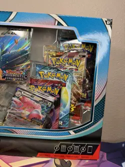 Pokemon Trading Card Game Snorlax ex and Blissey ex Special Collection Box - Image 4