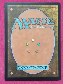 Magic The Gathering THE LIST - EVENTIDE BATWING BRUME black/white card MTG - Image 2