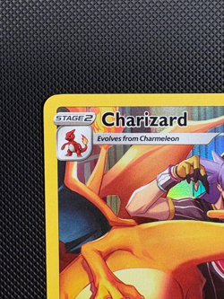 Charizard TG03/TG30 Lost Origin Pokemon Card - Image 2