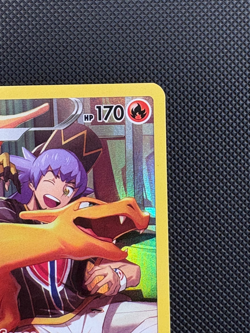 Charizard TG03/TG30 Lost Origin Pokemon Card - Image 3