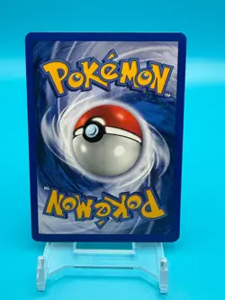 Misty's Horsea Pokemon Card - Gym Heroes Set 86/132 - Near Mint Vintage 2000 TCG - Image 2