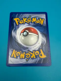 Misty's Horsea Pokemon Card - Gym Heroes Set 86/132 - Near Mint Vintage 2000 TCG - Image 4