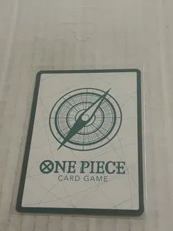 One Piece The Azure Sea’s Seven OP14 Egghead Don Card English - Image 2