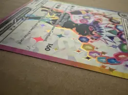 Umbreon Ex 176 Promo Card Prismatic Evolutions Pokemon Card Near Mint - Image 3