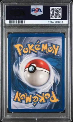 PSA 4 Pikachu Legendary Collection Reverse Holo Pokemon Card 86/110 - Image 2