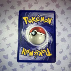 MEWTWO Black Star Promo #3 1999 *Kids WB The First Movie* Pokemon Card LP - Image 4