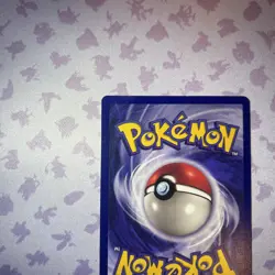 MEWTWO Black Star Promo #3 1999 *Kids WB The First Movie* Pokemon Card LP - Image 5
