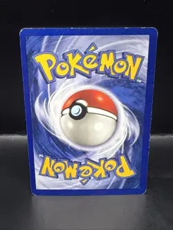 Pokemon Card TCG Poliwhirl 38/102 1st Edition Shadowless Base Set - Image 4