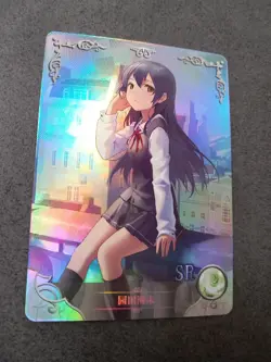 Goddess Story Waifu Card Anime Manga Karte NS-2M08SR-15 Umi Sonoda - Love Live! - Image 2