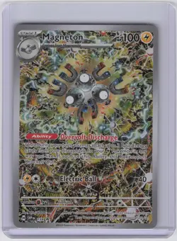 Magneton - Promo SV: Scarlet & Violet Promo Cards 159 NM - Image 1