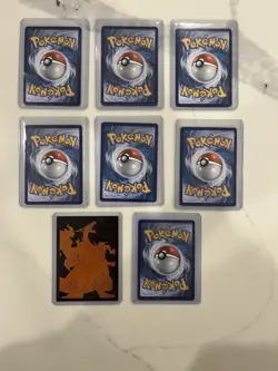 Pokemon Mega Evolution EX Lot of 8 Cards Full Arts Ultra Rare EX - Image 2