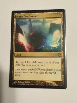 MTG - Mana Confluence - Journey into Nyx - NM - Image 1