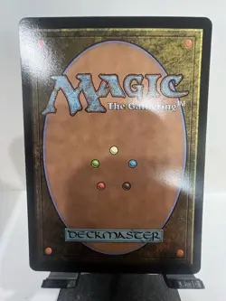Plains Full Art Foil - TLA 0287 - NM - MTG Magic - Image 2