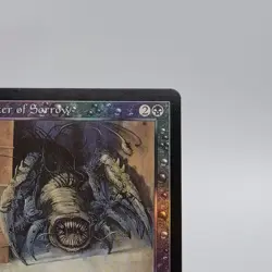 2003 Magic the Gathering - Drinker Of Sorrow #66/145 FOIL Black Rare Unplayed - Image 3