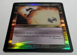 MTG VINDICATE (Foil) Apocalypse (OldManMTG 003-206) - Image 5