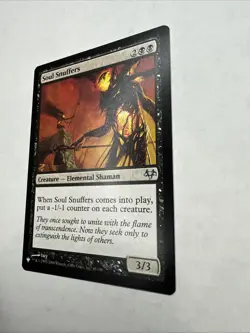 Soul Snuffers Eventide Regular MTG The List Reprints ￼ - Image 3