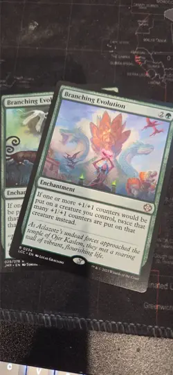 MtG Branching Evolution x2 - Image 1