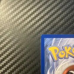 Pokemon TCG Professor Oak's Setup Full Art Rare Holo 233/236 Cosmic Eclipse NM - Image 3