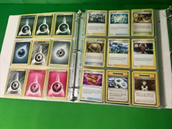 POKEMON (2) Two Binders Collection NO DUPLICATES 1997-2012 **1010 Cards** - Image 5