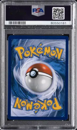 2017 POKEMON XY BLACK STAR PROMO #XY198A FULL ART/M CAMERUPT EX PSA 10 - Image 2