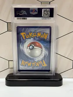 PSA 10 GEM MINT Hydrapple Destined Rivals Full Art Holo 2025 Pokemon 188/182 - Image 2