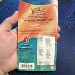 Pokemon TCG: XY Steam Siege & Roaring Skies 2-Pack Blister W/Blaziken Pin Sealed - Image 5