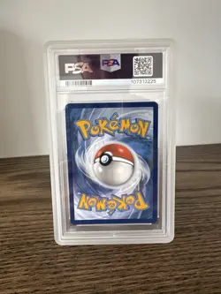 Pokemon Surging Sparks Black Star Promo Magneton #159 PSA 10 Gem Mint - Image 2