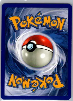 Pokemon Electrode Base Set # 21 LP - Image 2