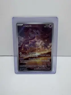 Mesprit - 204/191 Pokemon TCG Illustration Rare SV08: Surging Sparks Near Mint - Image 1