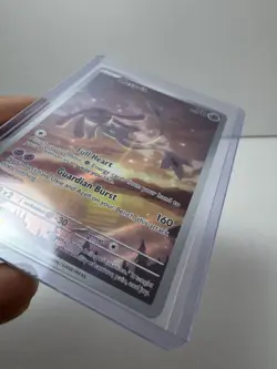 Mesprit - 204/191 Pokemon TCG Illustration Rare SV08: Surging Sparks Near Mint - Image 4