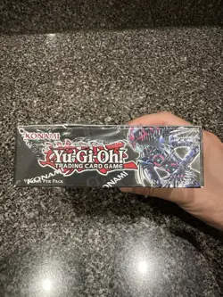 Yu-Gi-Oh! TCG 25th Anniversary Invasion Of Chaos Booster Box Factory Seal - Image 4