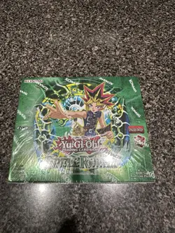 Yu-Gi-Oh! TCG 25th Anniversary Spell Ruler Booster Box - Image 1
