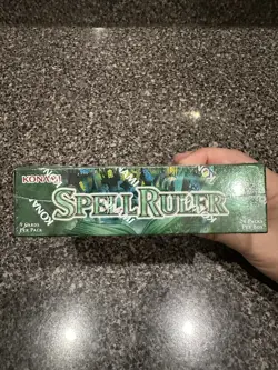 Yu-Gi-Oh! TCG 25th Anniversary Spell Ruler Booster Box - Image 3