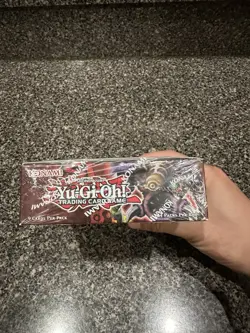 Yu-Gi-Oh TCG Pharaoh's Servant 25th Anniversary Booster Box, Sealed - Image 4