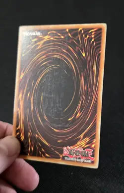 YGO Fusilier Dragon, the Dual-Mode Beast Ultimate Rare 1st LP RDS-EN031 - Image 3