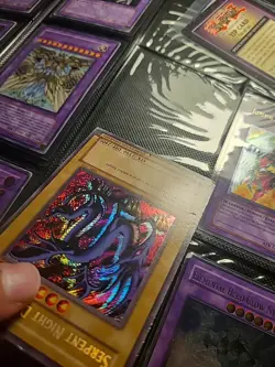 Yugioh Serpent Night Dragon MRL-103 Secret Rare - Image 4