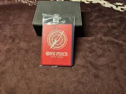 Girl P-096 Promo SEALED One Piece TCG - Image 2