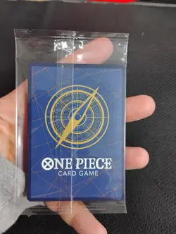 Monkey D. Luffy P-036 Pre-Release Winner Promo One Piece Card Game NM (SEALED) - Image 4