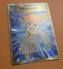 LP/NM Misty's Determination 108/108 Pokemon Card XY - Evolutions - Image 2